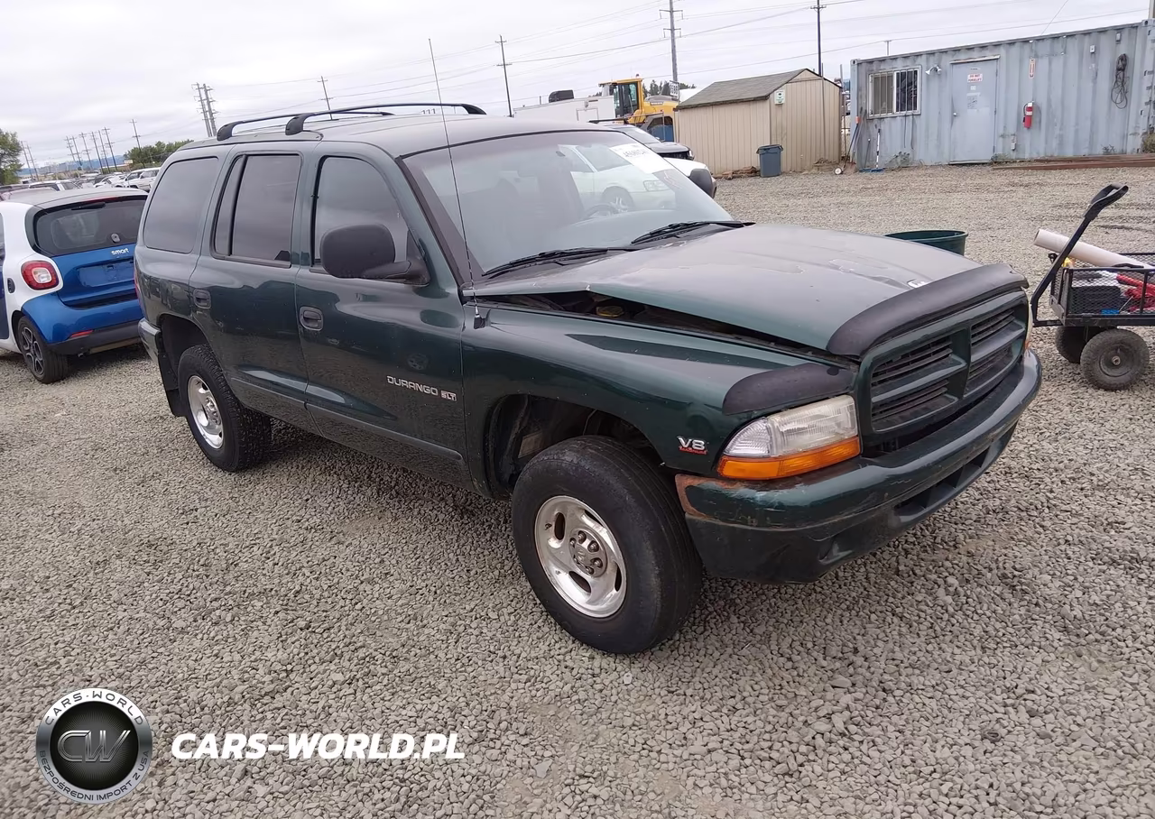 1998 Dodge Durango Slt