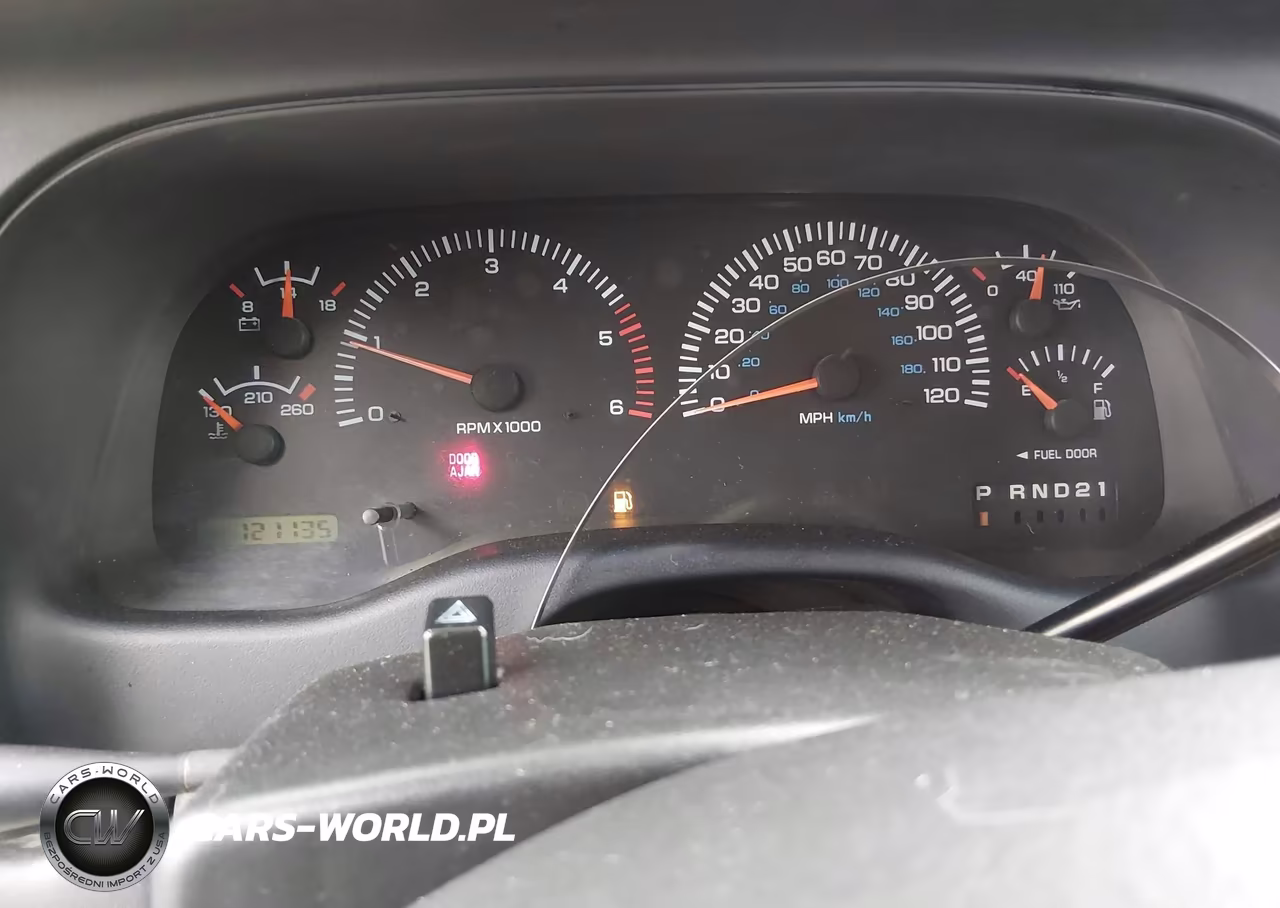 1998 Dodge Durango Slt VIN:1B4HS28Y2WF129606 - 7