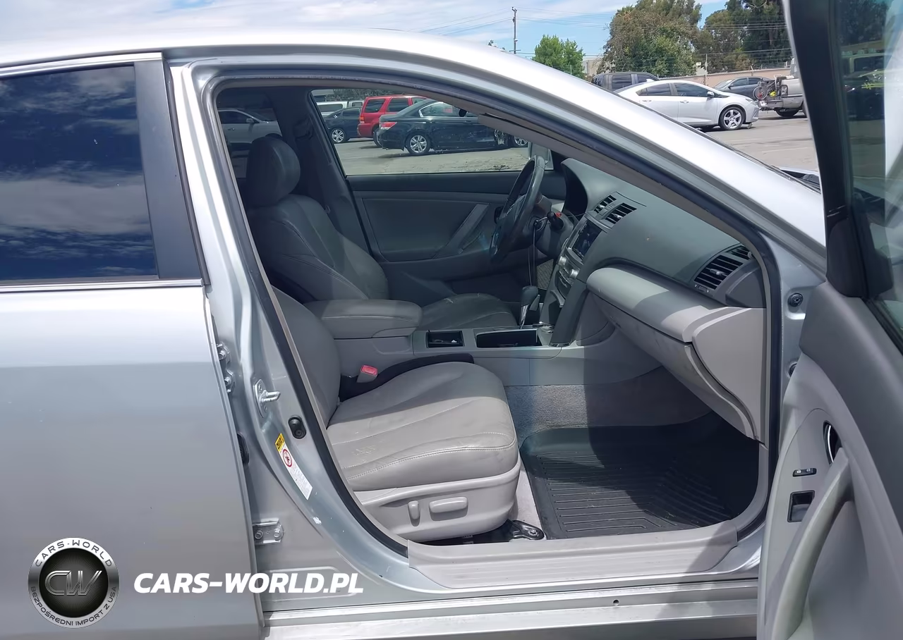 2007 Toyota Camry Hybrid VIN:JTNBB46K073031126 - 5