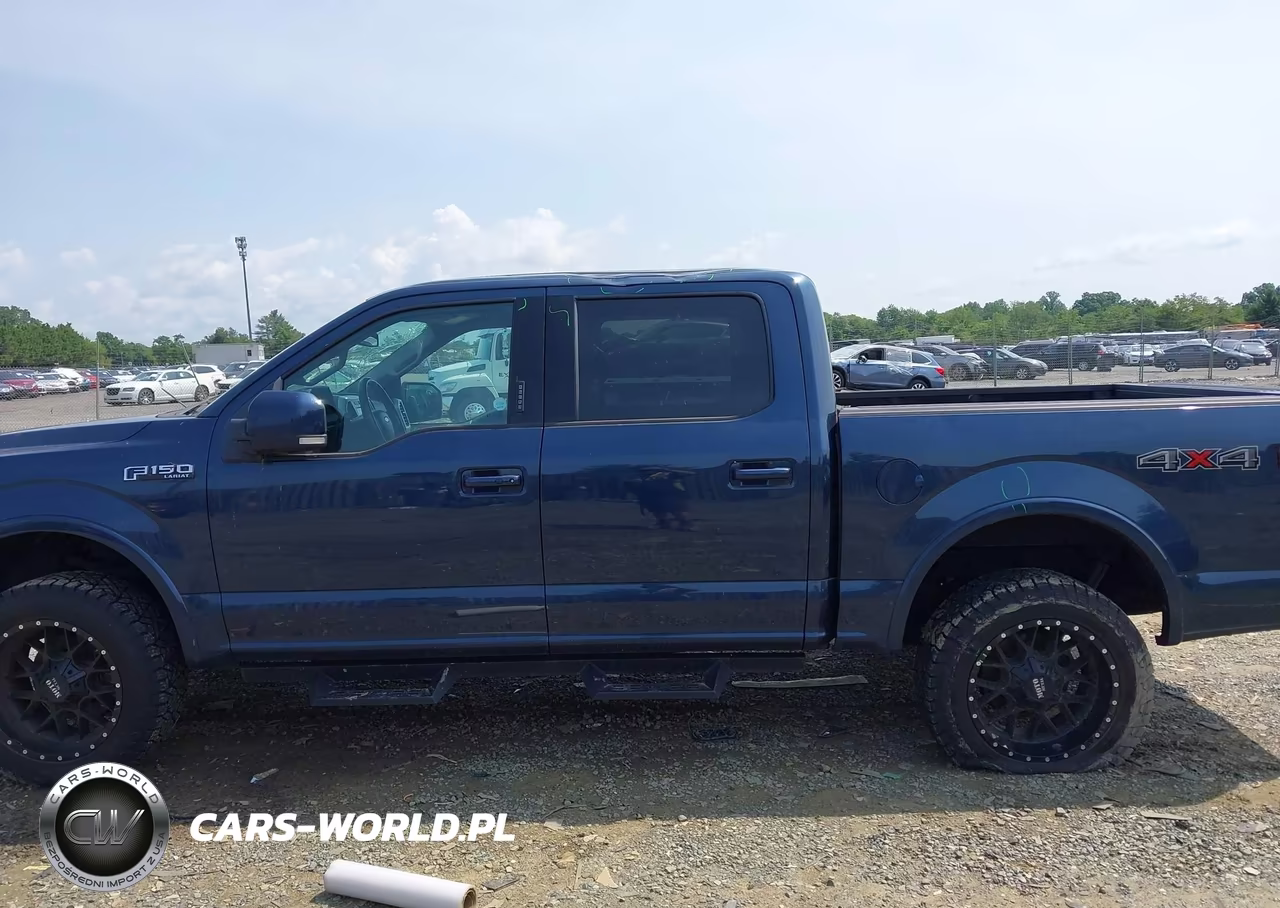 2020 Ford F-150 Lariat VIN:1FTEW1E56LFA26893 - 14