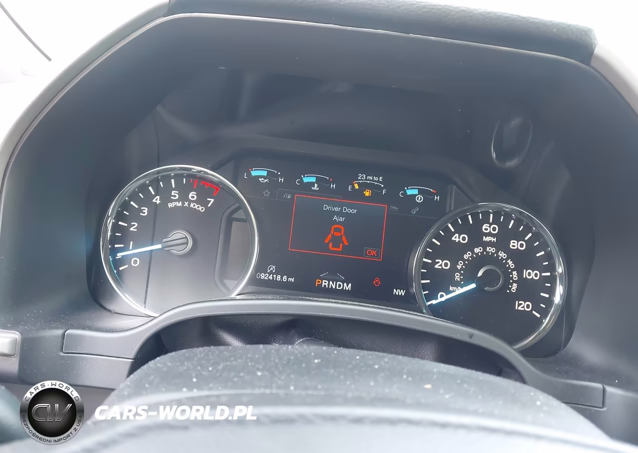 2020 Ford F-150 Lariat VIN:1FTEW1E56LFA26893 - 7
