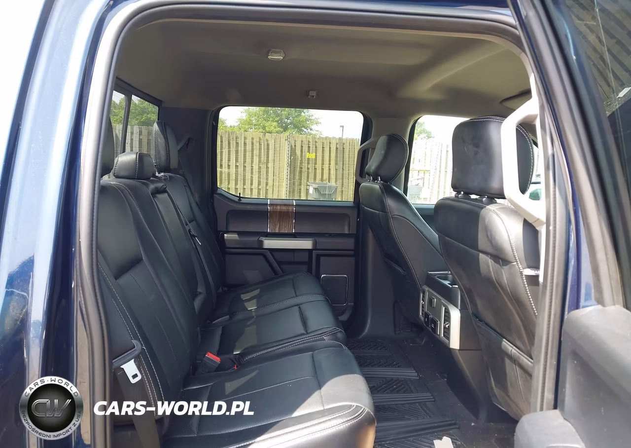 2020 Ford F-150 Lariat VIN:1FTEW1E56LFA26893 - 8