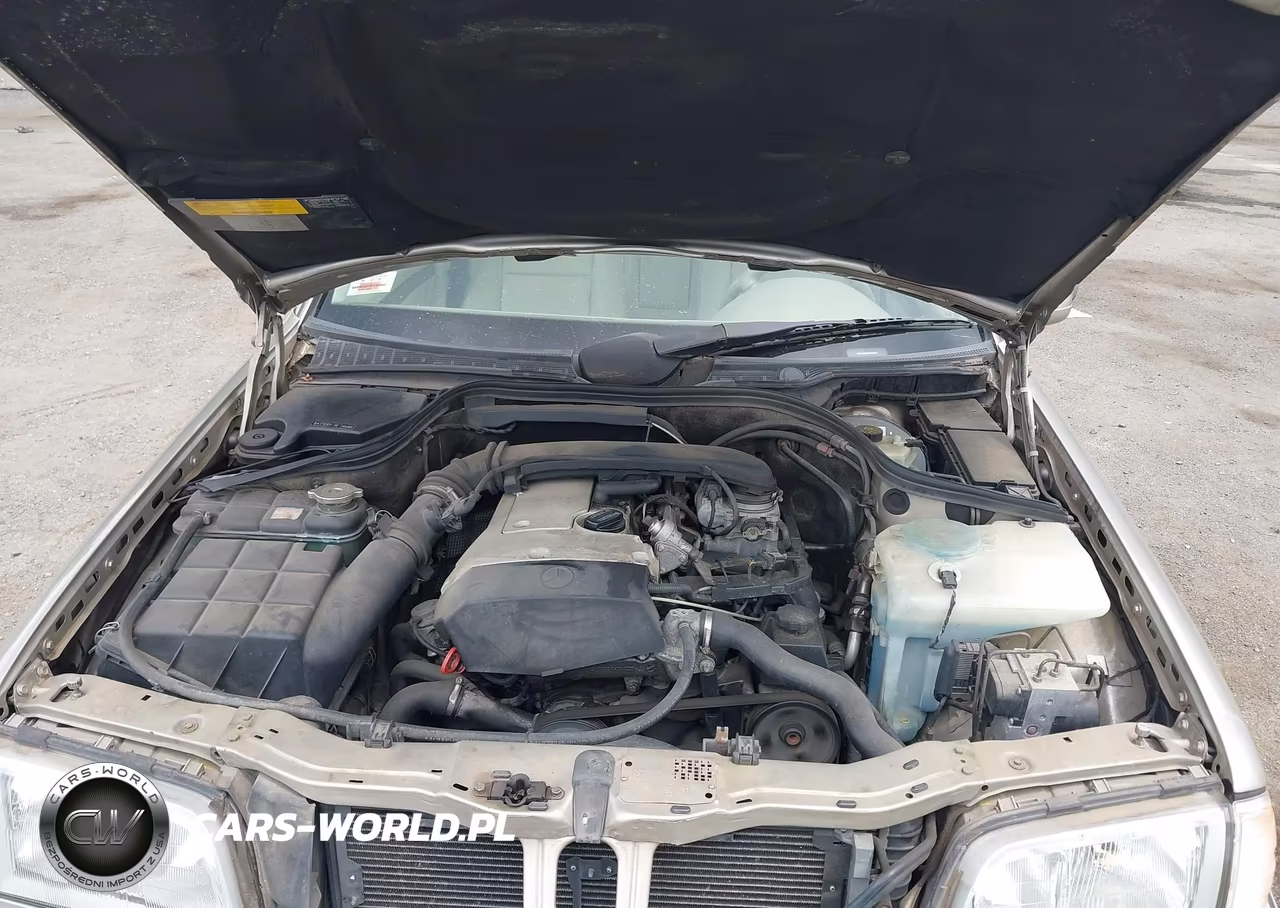 1998 Mercedes-Benz C 230 VIN:WDBHA23G5WA583946 - 10