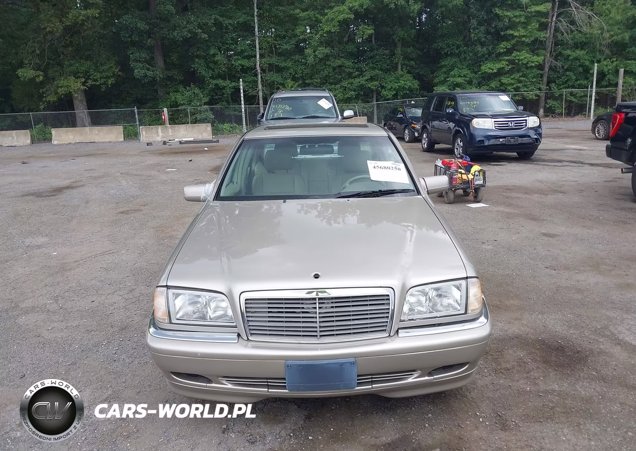 1998 Mercedes-Benz C 230 VIN:WDBHA23G5WA583946 - 12