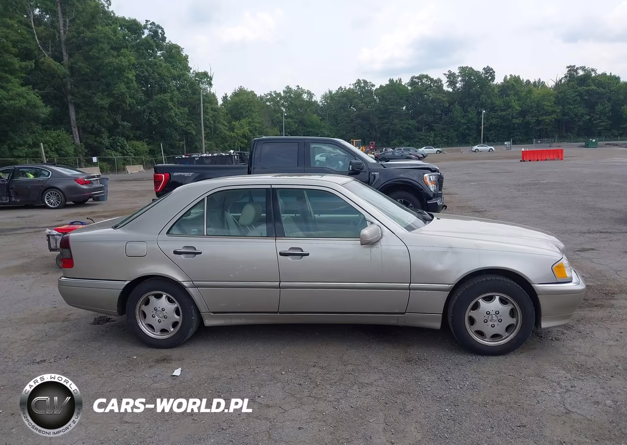 1998 Mercedes-Benz C 230 VIN:WDBHA23G5WA583946 - 13