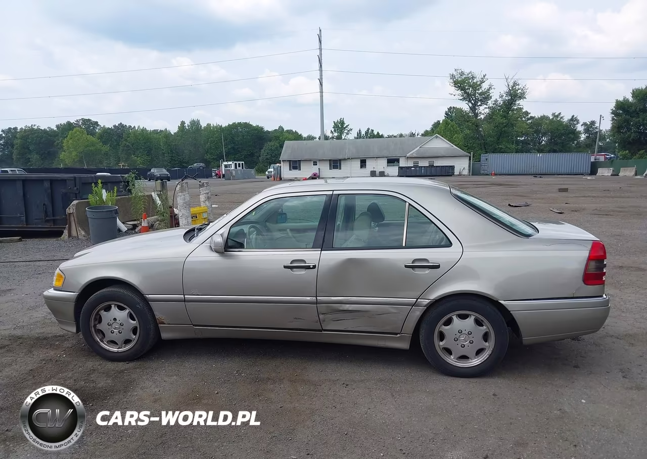 1998 Mercedes-Benz C 230 VIN:WDBHA23G5WA583946 - 14