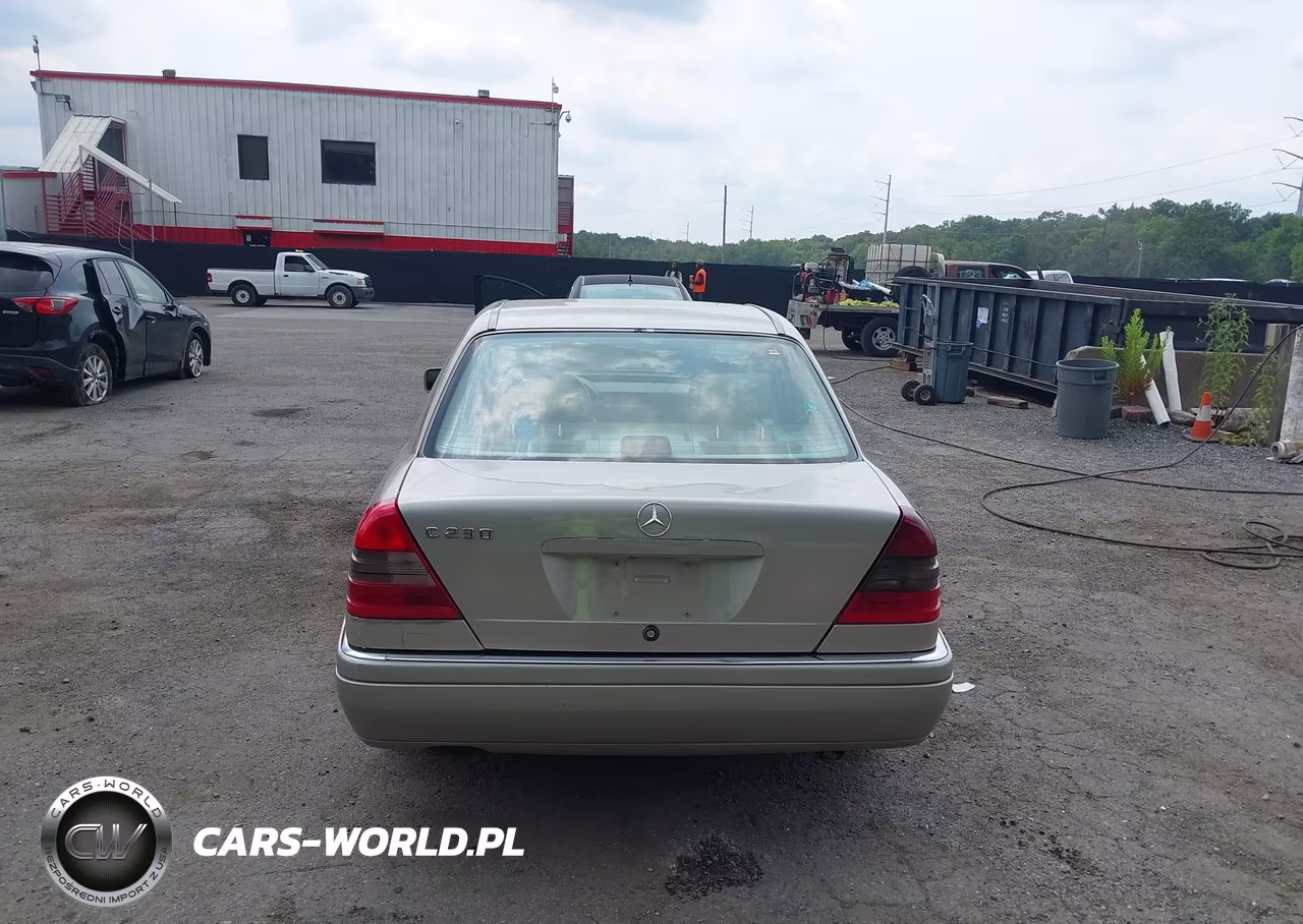 1998 Mercedes-Benz C 230 VIN:WDBHA23G5WA583946 - 16