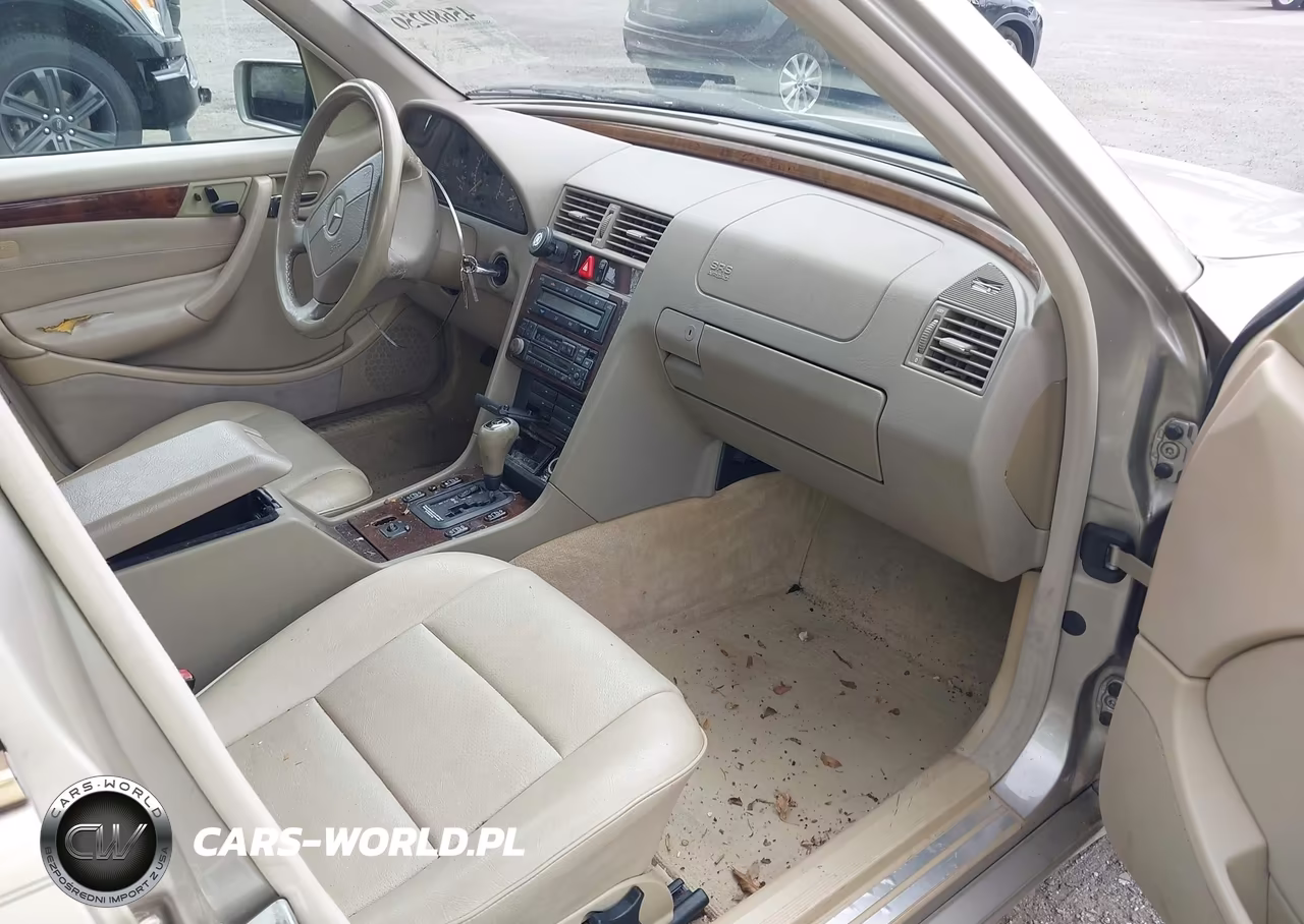 1998 Mercedes-Benz C 230 VIN:WDBHA23G5WA583946 - 5