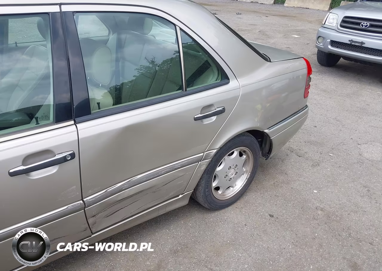 1998 Mercedes-Benz C 230 VIN:WDBHA23G5WA583946 - 6