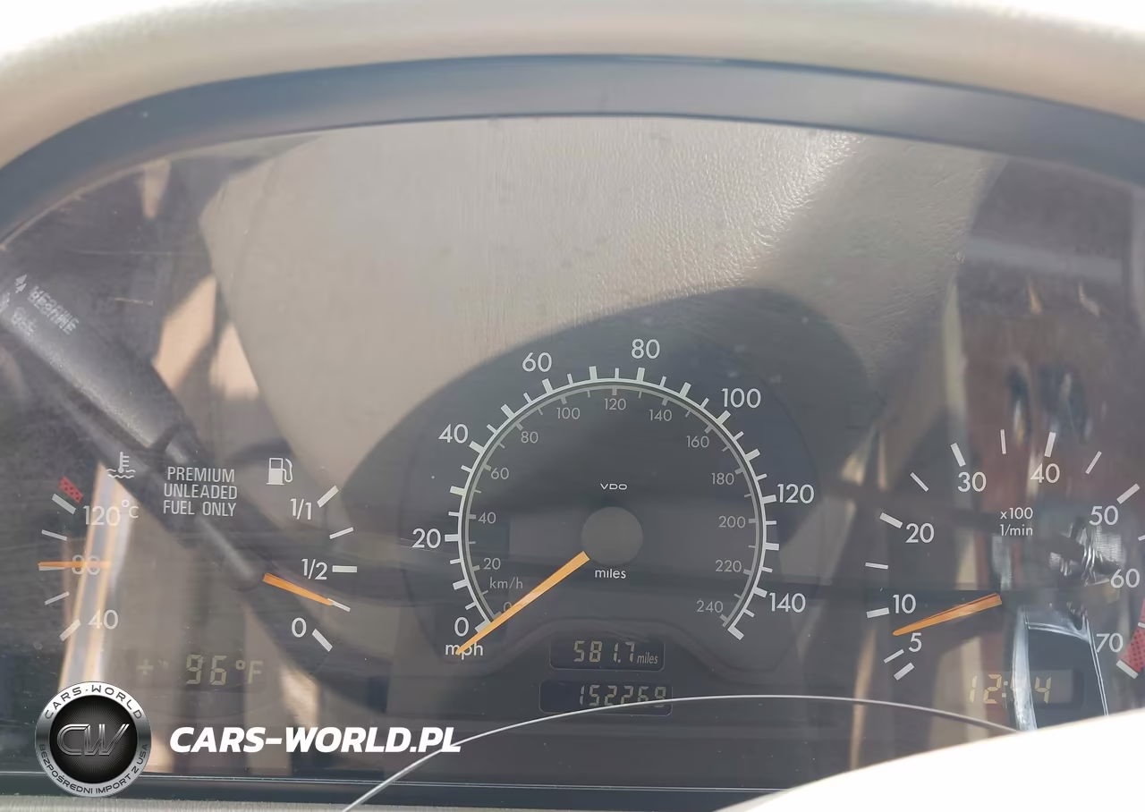 1998 Mercedes-Benz C 230 VIN:WDBHA23G5WA583946 - 7