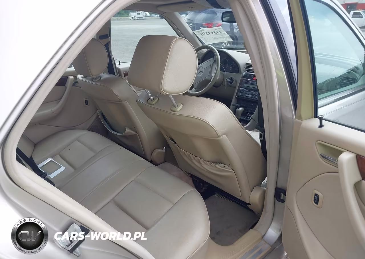 1998 Mercedes-Benz C 230 VIN:WDBHA23G5WA583946 - 8