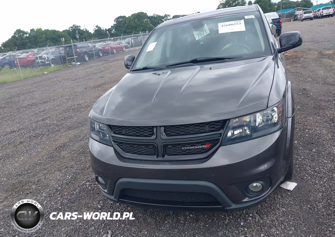2019 Dodge Journey Se VIN:3C4PDCBB8KT794416 - 12
