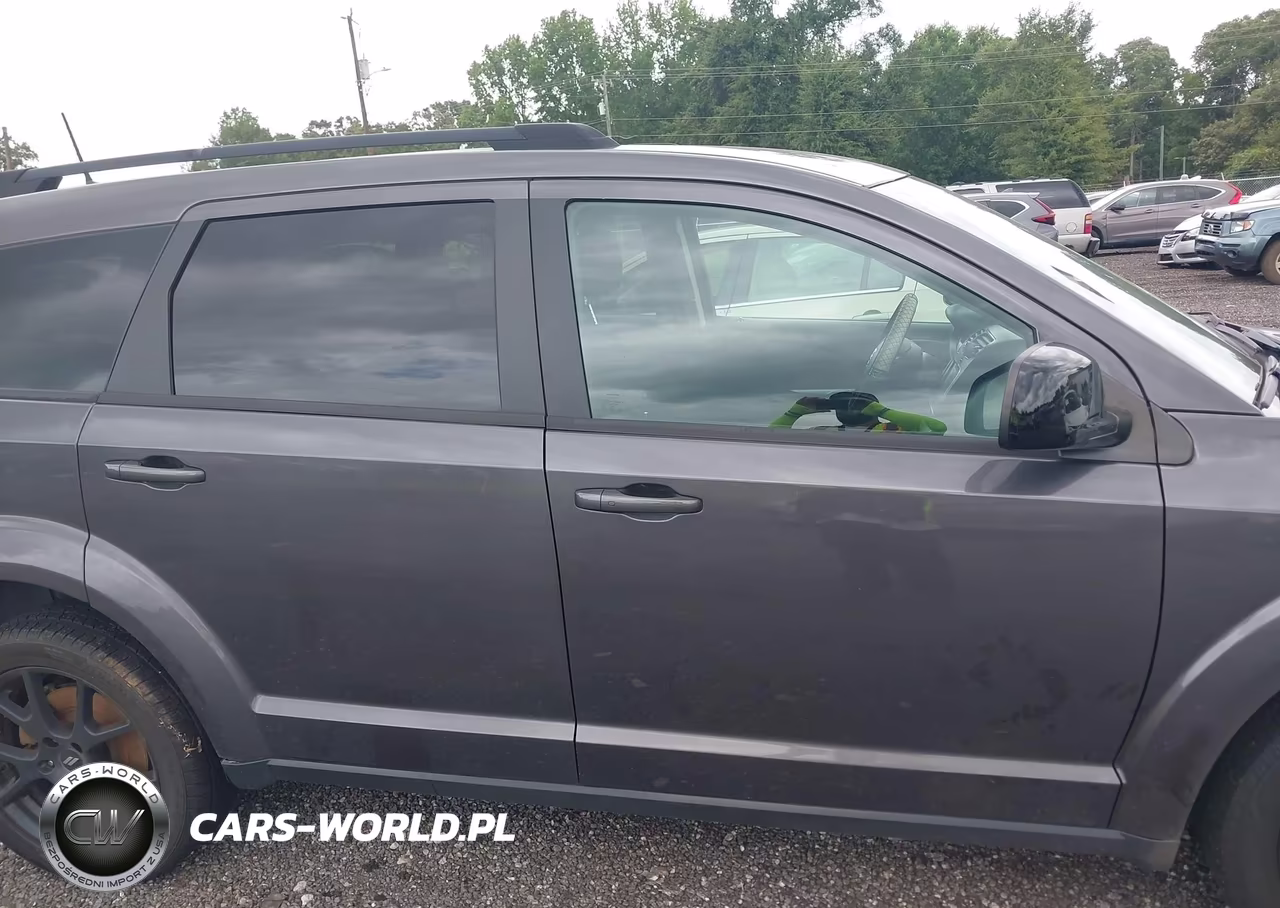 2019 Dodge Journey Se VIN:3C4PDCBB8KT794416 - 13