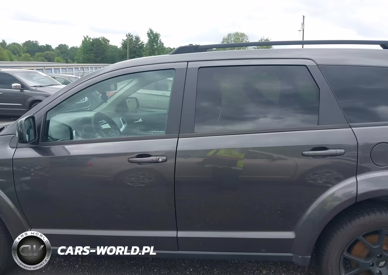 2019 Dodge Journey Se VIN:3C4PDCBB8KT794416 - 14