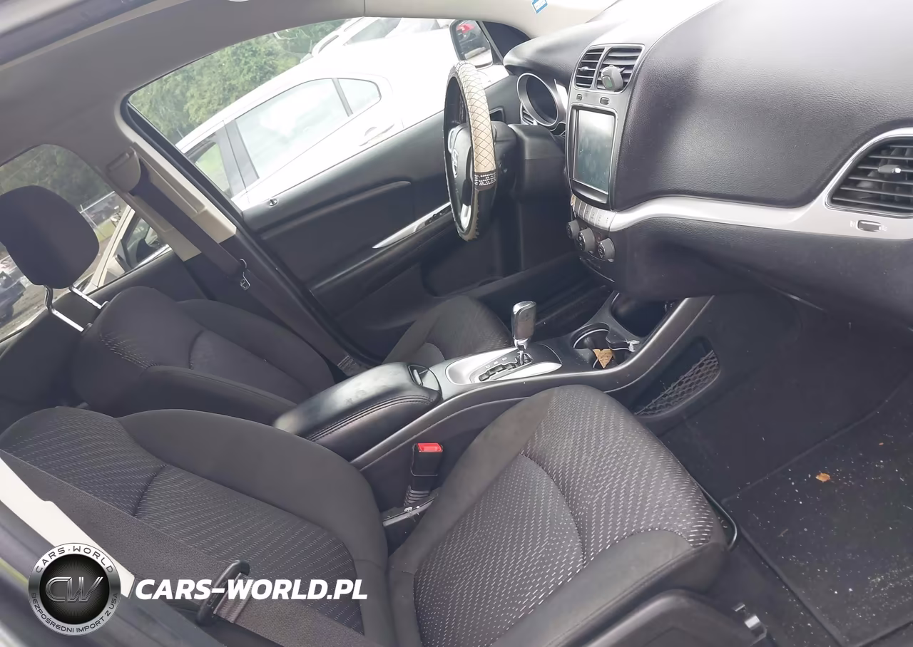 2019 Dodge Journey Se VIN:3C4PDCBB8KT794416 - 5