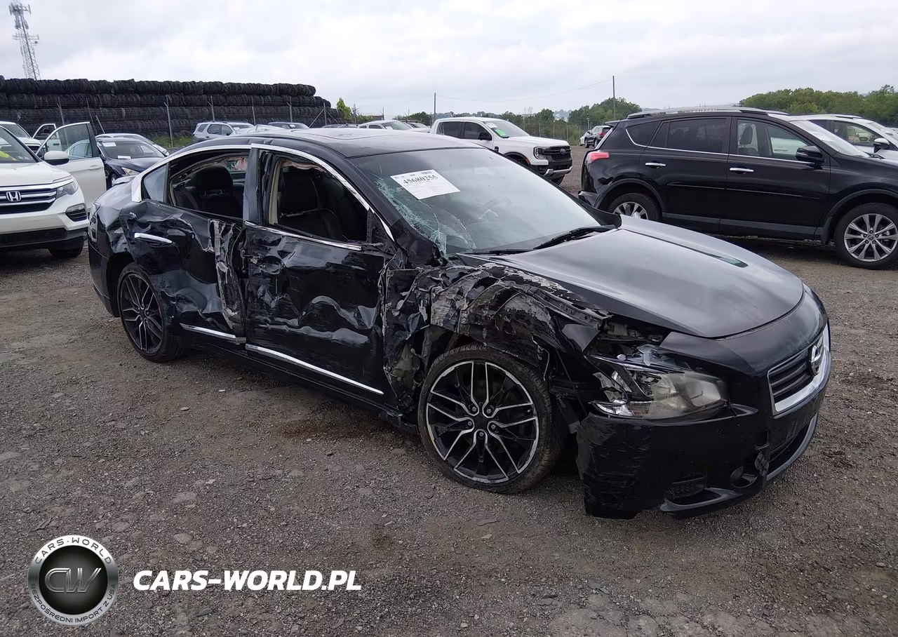 2013 Nissan Maxima 3.5 Sv