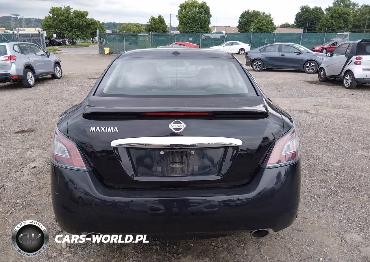 2013 Nissan Maxima 3.5 Sv VIN:1N4AA5AP7DC837848 - 16