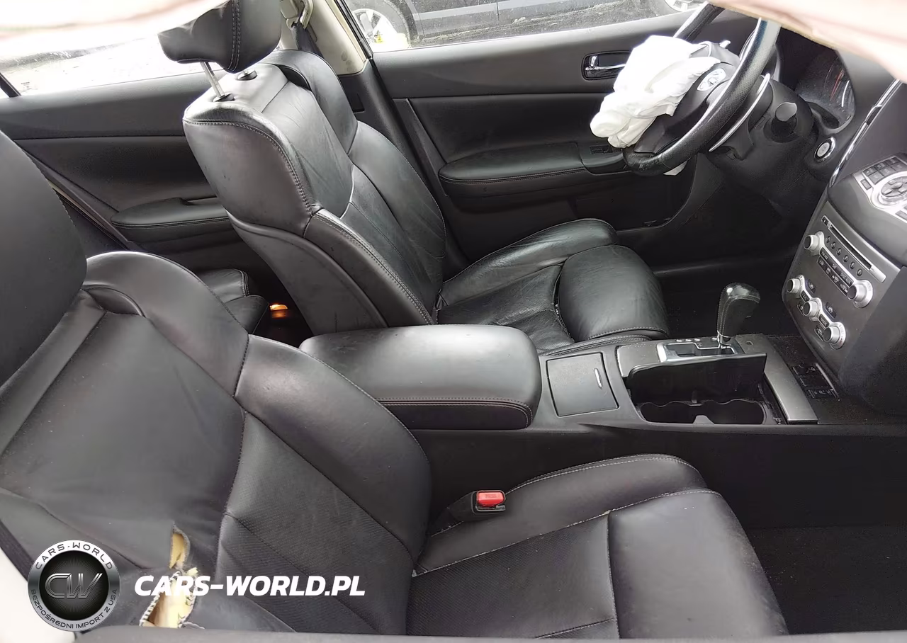 2013 Nissan Maxima 3.5 Sv VIN:1N4AA5AP7DC837848 - 5