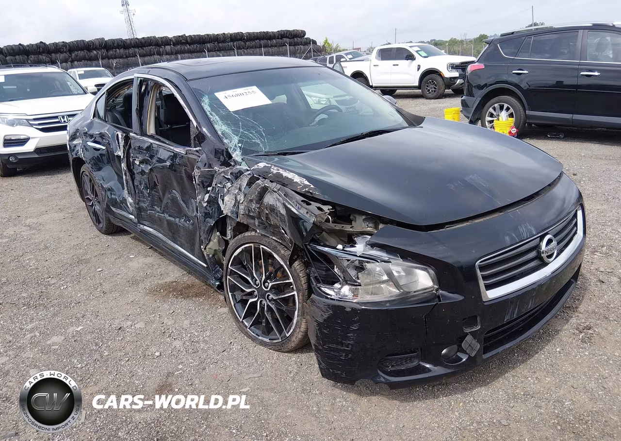 2013 Nissan Maxima 3.5 Sv VIN:1N4AA5AP7DC837848 - 6