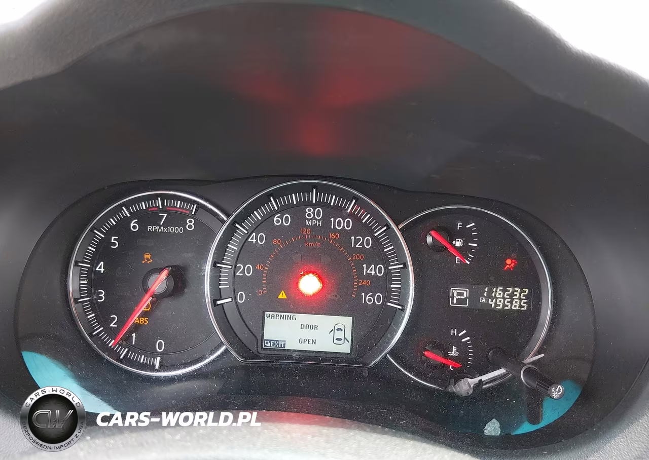 2013 Nissan Maxima 3.5 Sv VIN:1N4AA5AP7DC837848 - 7
