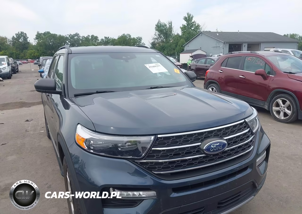 2022 Ford Explorer Xlt VIN:1FMSK8DH7NGC29478 - 6