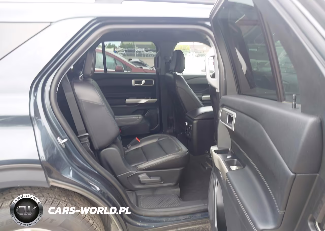 2022 Ford Explorer Xlt VIN:1FMSK8DH7NGC29478 - 8