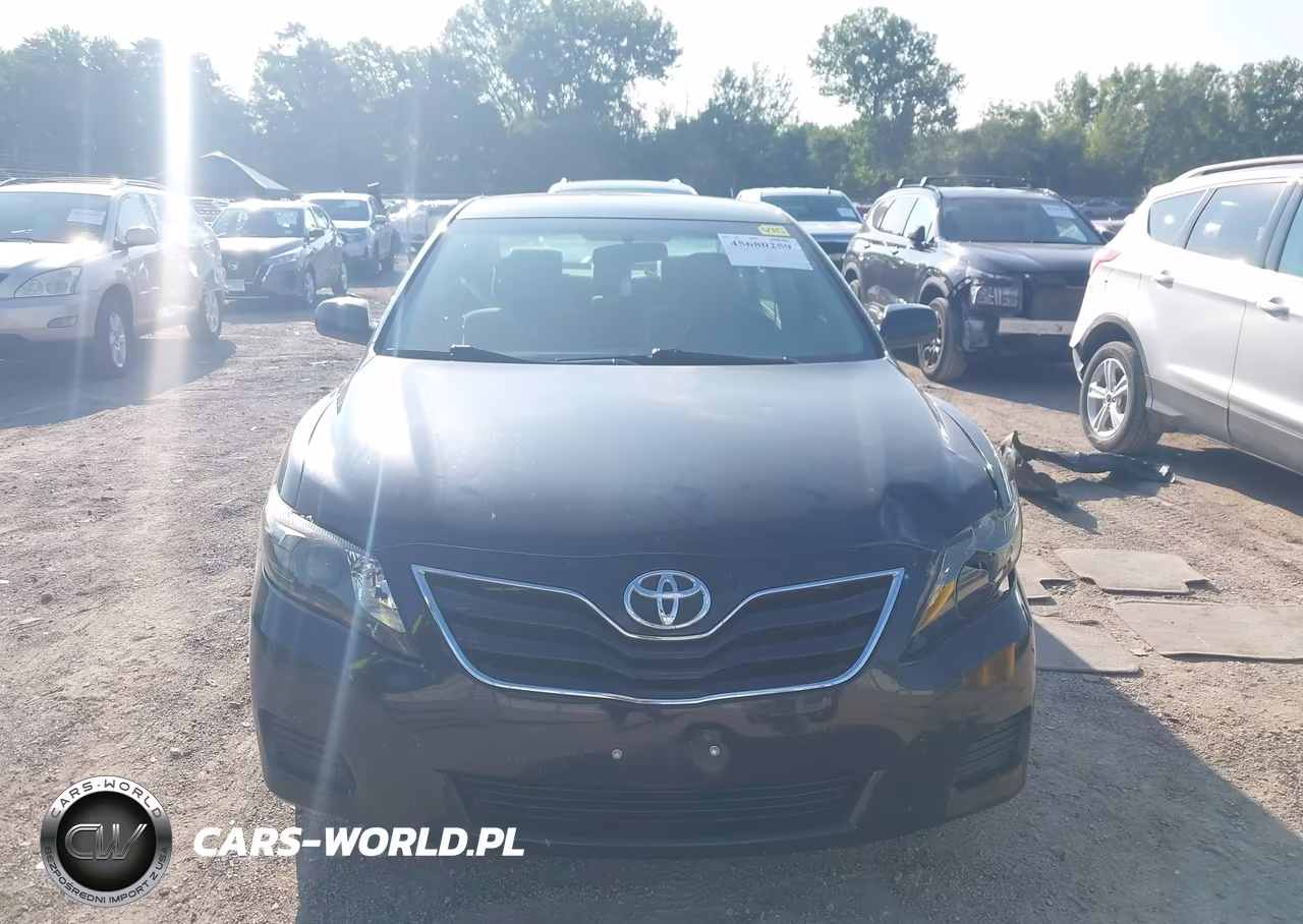 2011 Toyota Camry Le VIN:4T4BF3EK3BR165377 - 13