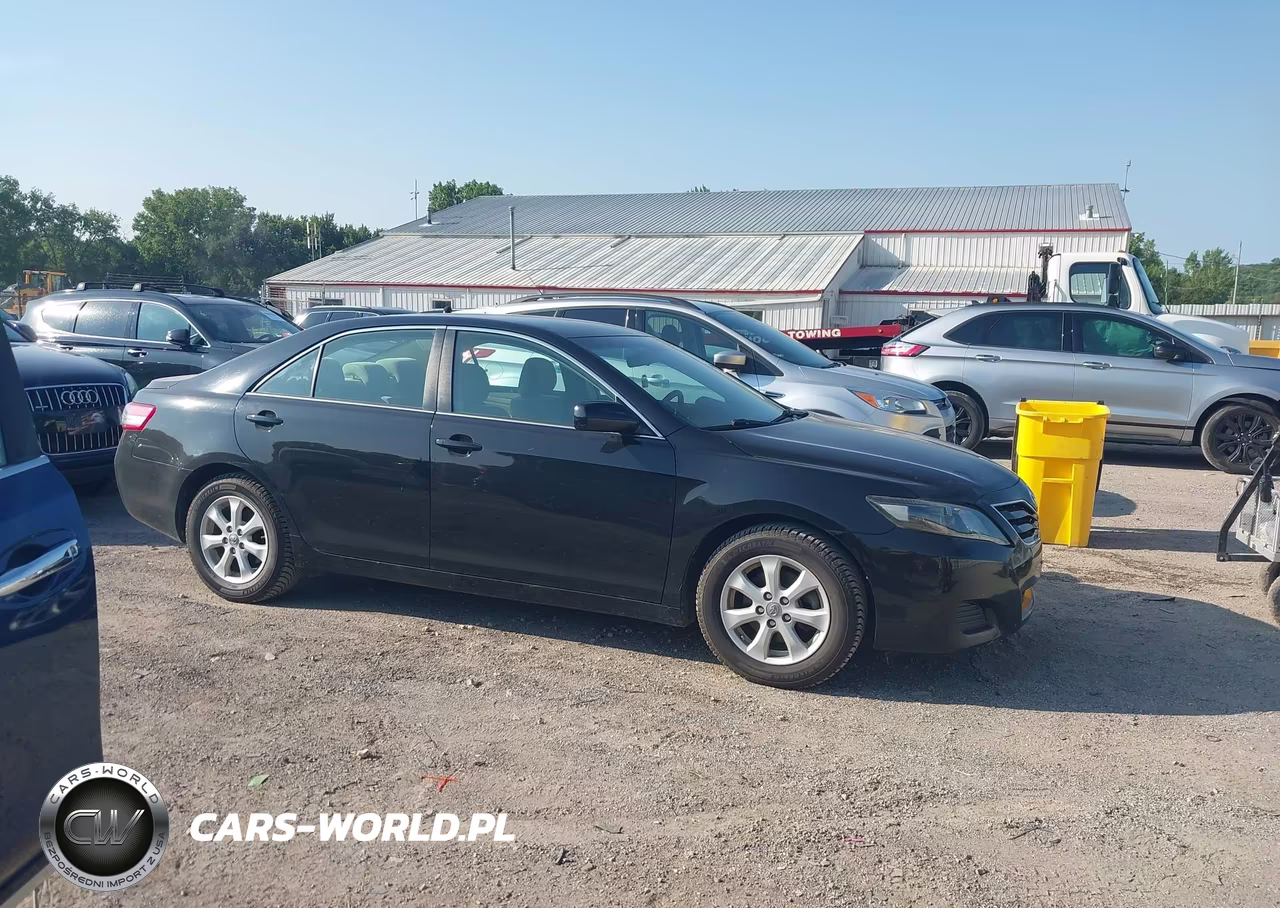 2011 Toyota Camry Le VIN:4T4BF3EK3BR165377 - 14
