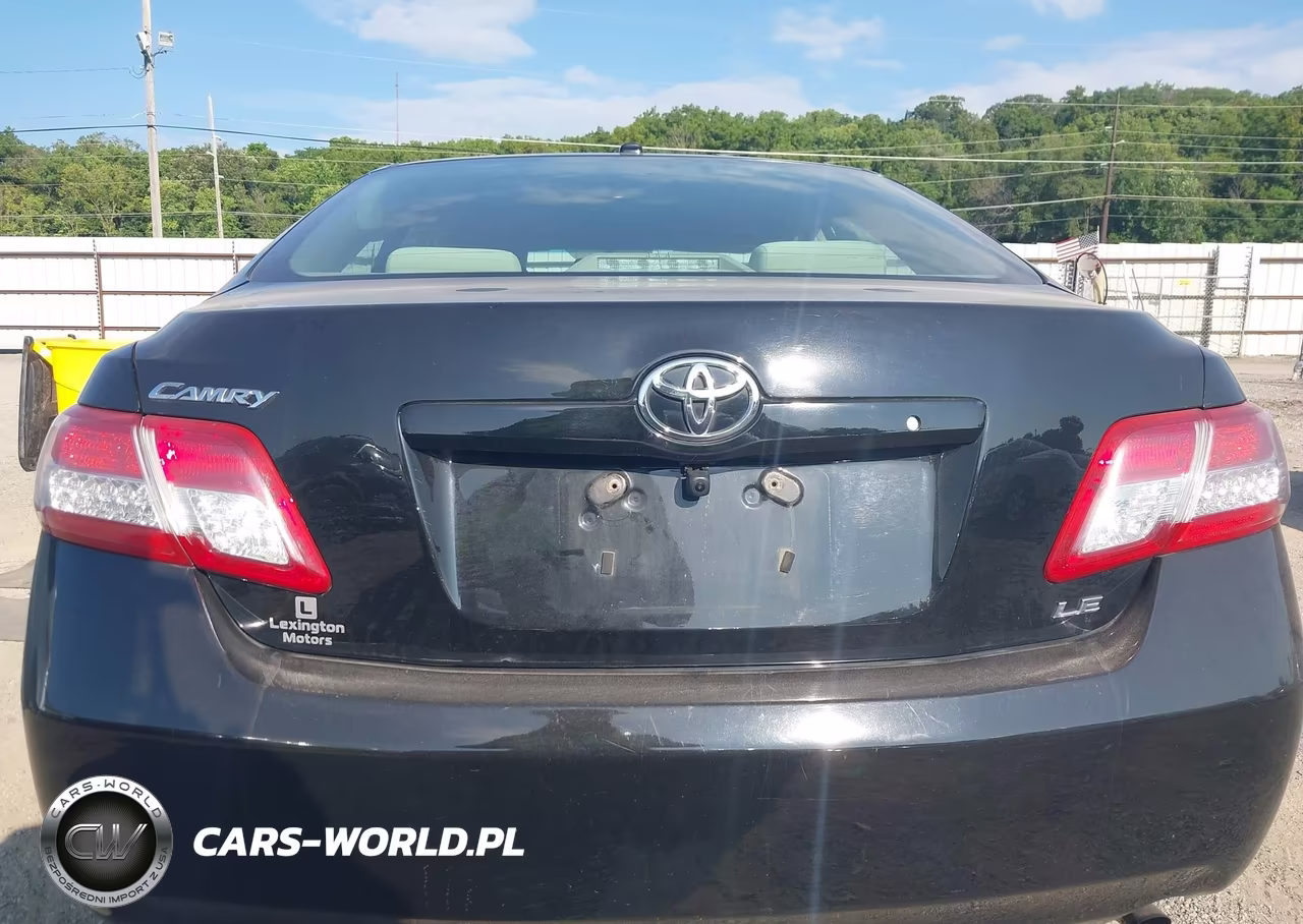 2011 Toyota Camry Le VIN:4T4BF3EK3BR165377 - 17