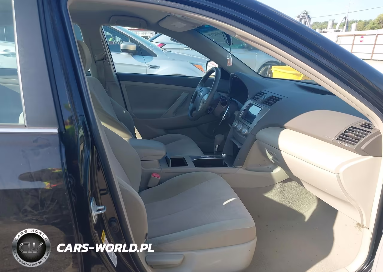 2011 Toyota Camry Le VIN:4T4BF3EK3BR165377 - 5