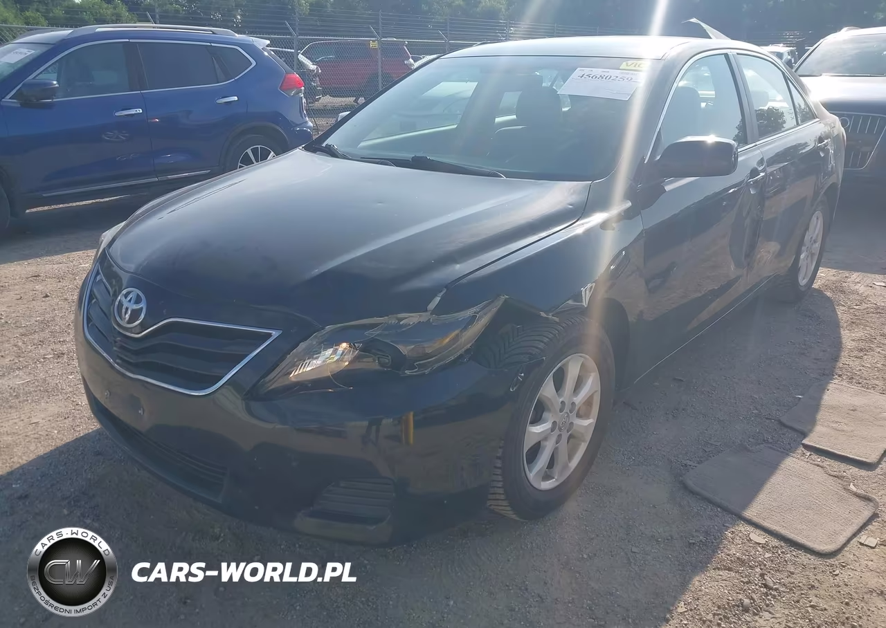 2011 Toyota Camry Le VIN:4T4BF3EK3BR165377 - 6