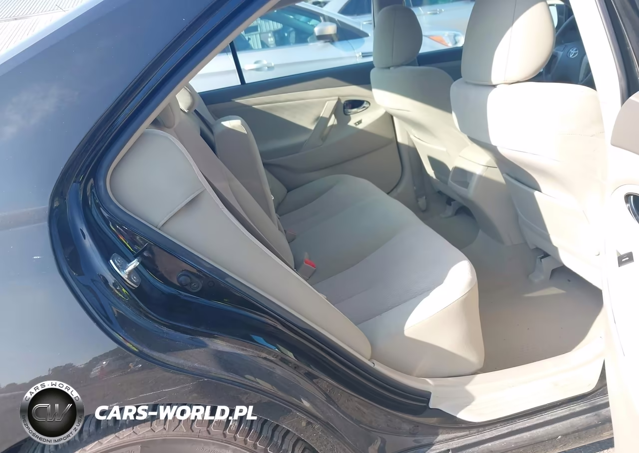 2011 Toyota Camry Le VIN:4T4BF3EK3BR165377 - 8