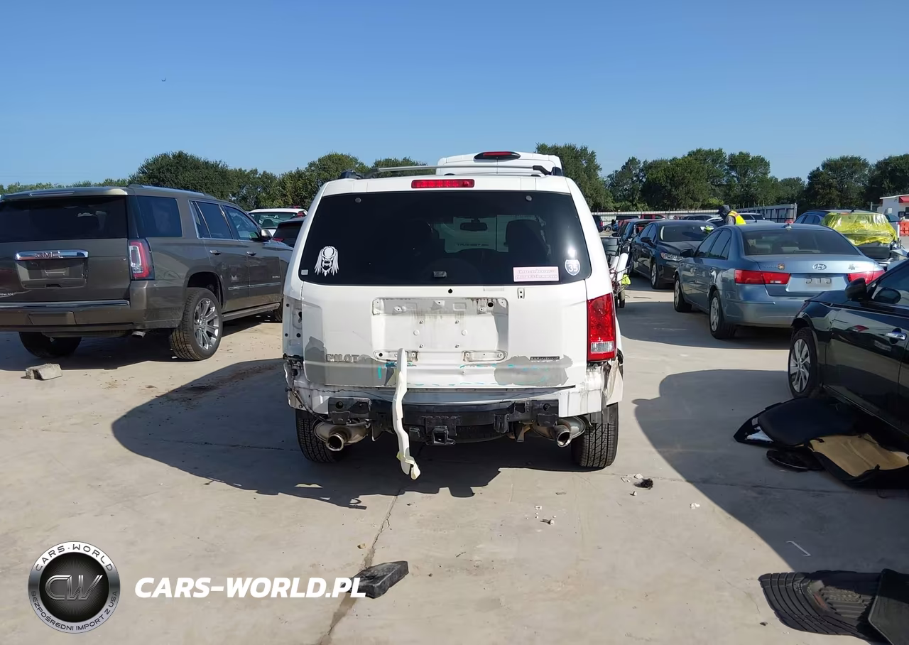 2014 Honda Pilot Touring VIN:5FNYF3H95EB007735 - 17