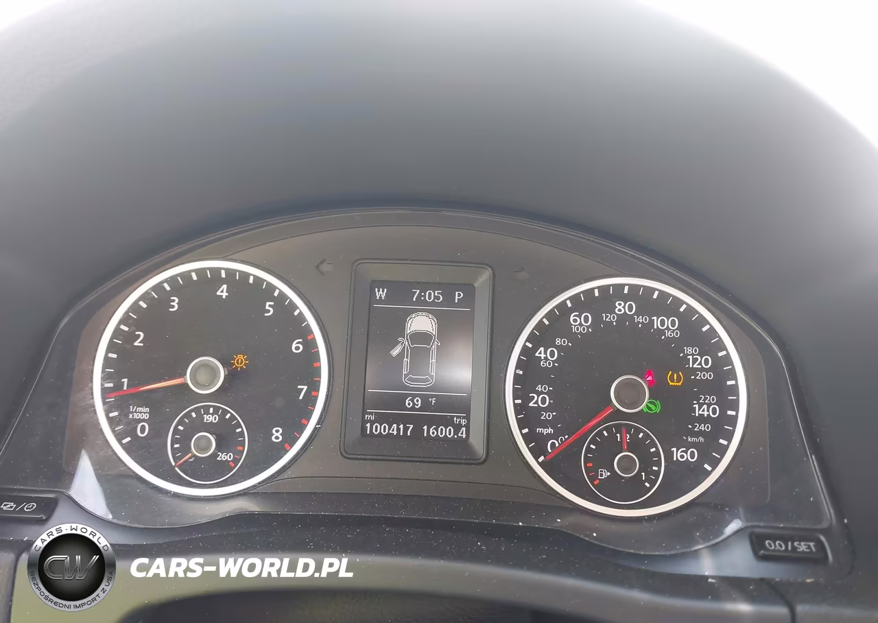 2017 Volkswagen Tiguan 2.0T Wolfsburg Edition VIN:WVGSV7AX3HK004120 - 7