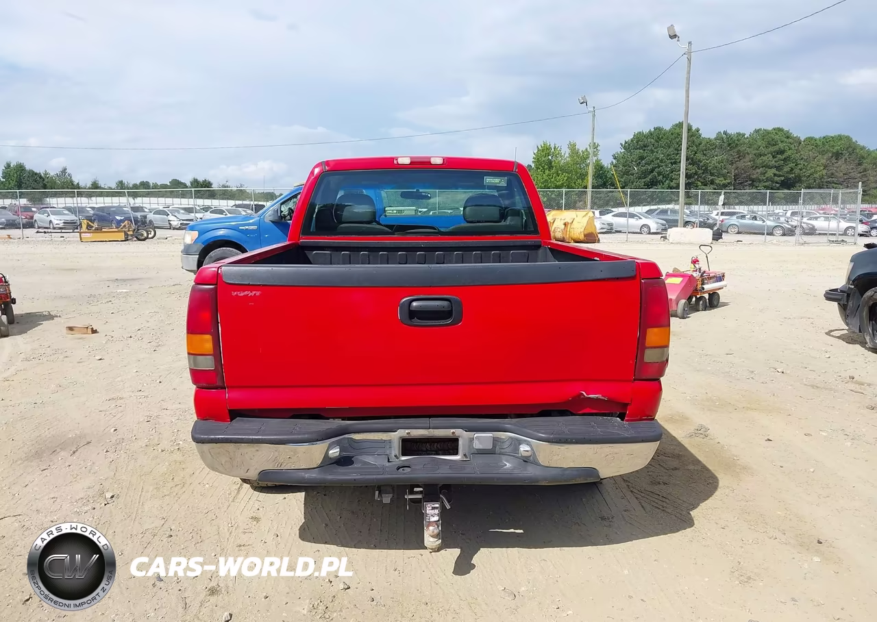 2000 Chevrolet Silverado 1500 VIN:1GCEC14V6YZ107831 - 16