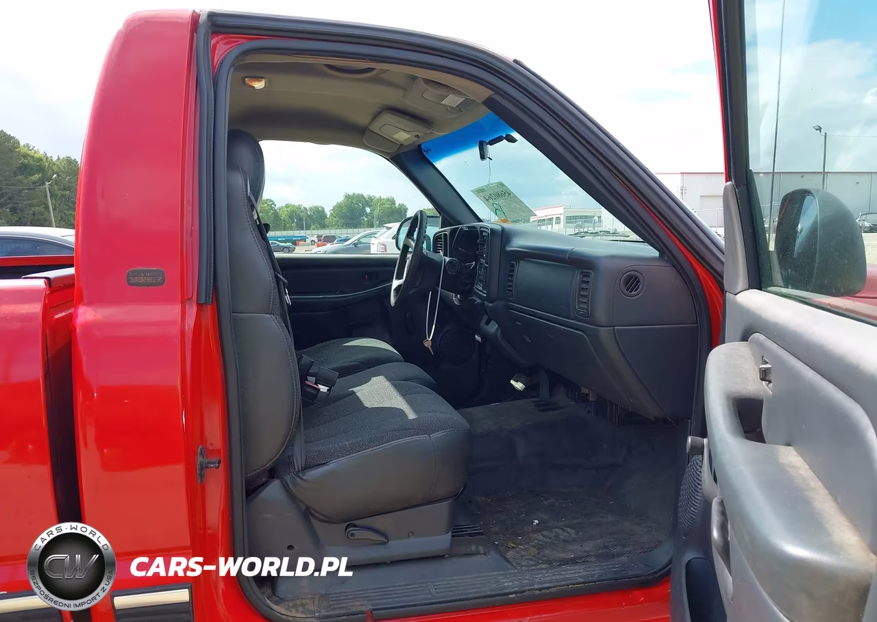 2000 Chevrolet Silverado 1500 VIN:1GCEC14V6YZ107831 - 5