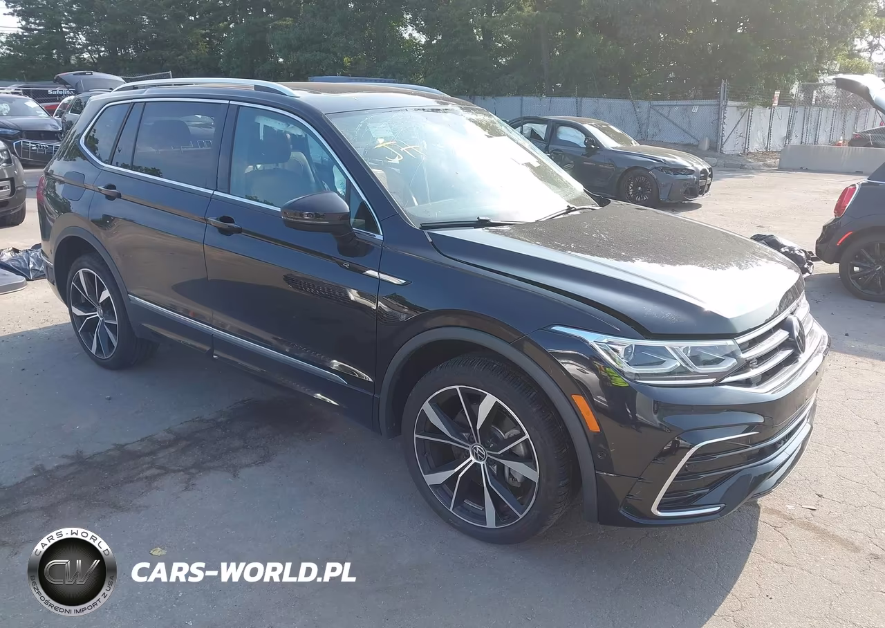 2024 Volkswagen Tiguan 2.0T Sel R-Line