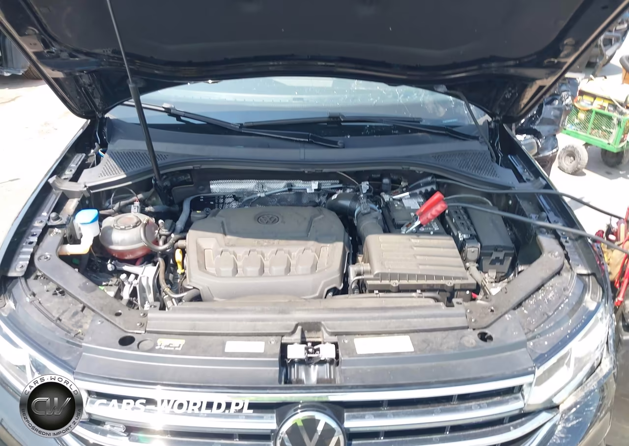 2024 Volkswagen Tiguan 2.0T Sel R-Line VIN:3VV4B7AX9RM106281 - 10