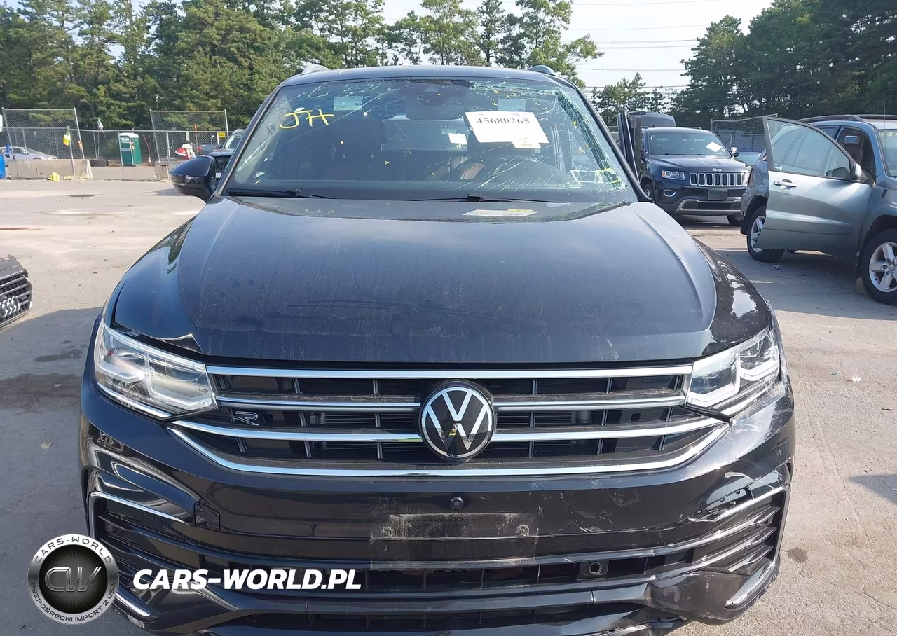 2024 Volkswagen Tiguan 2.0T Sel R-Line VIN:3VV4B7AX9RM106281 - 13