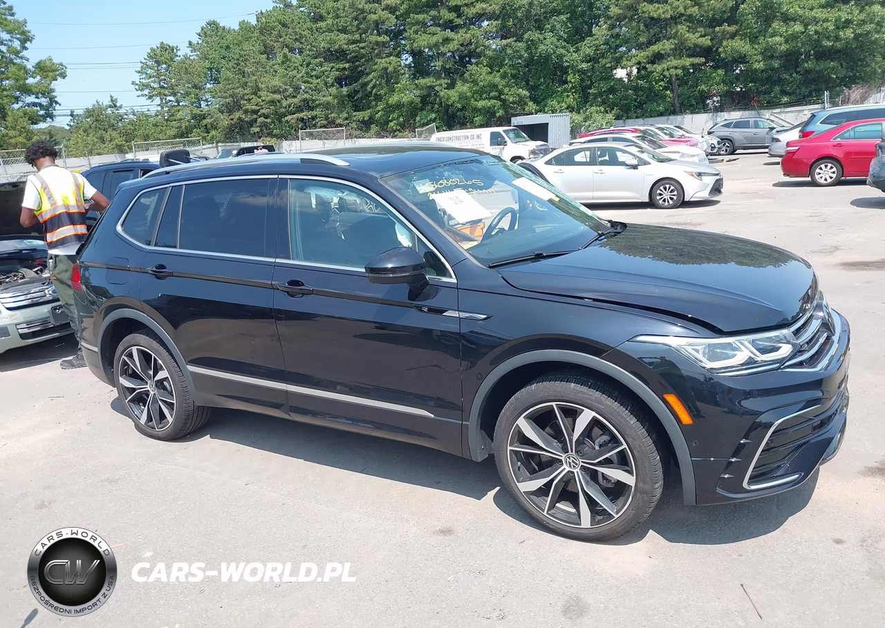 2024 Volkswagen Tiguan 2.0T Sel R-Line VIN:3VV4B7AX9RM106281 - 14