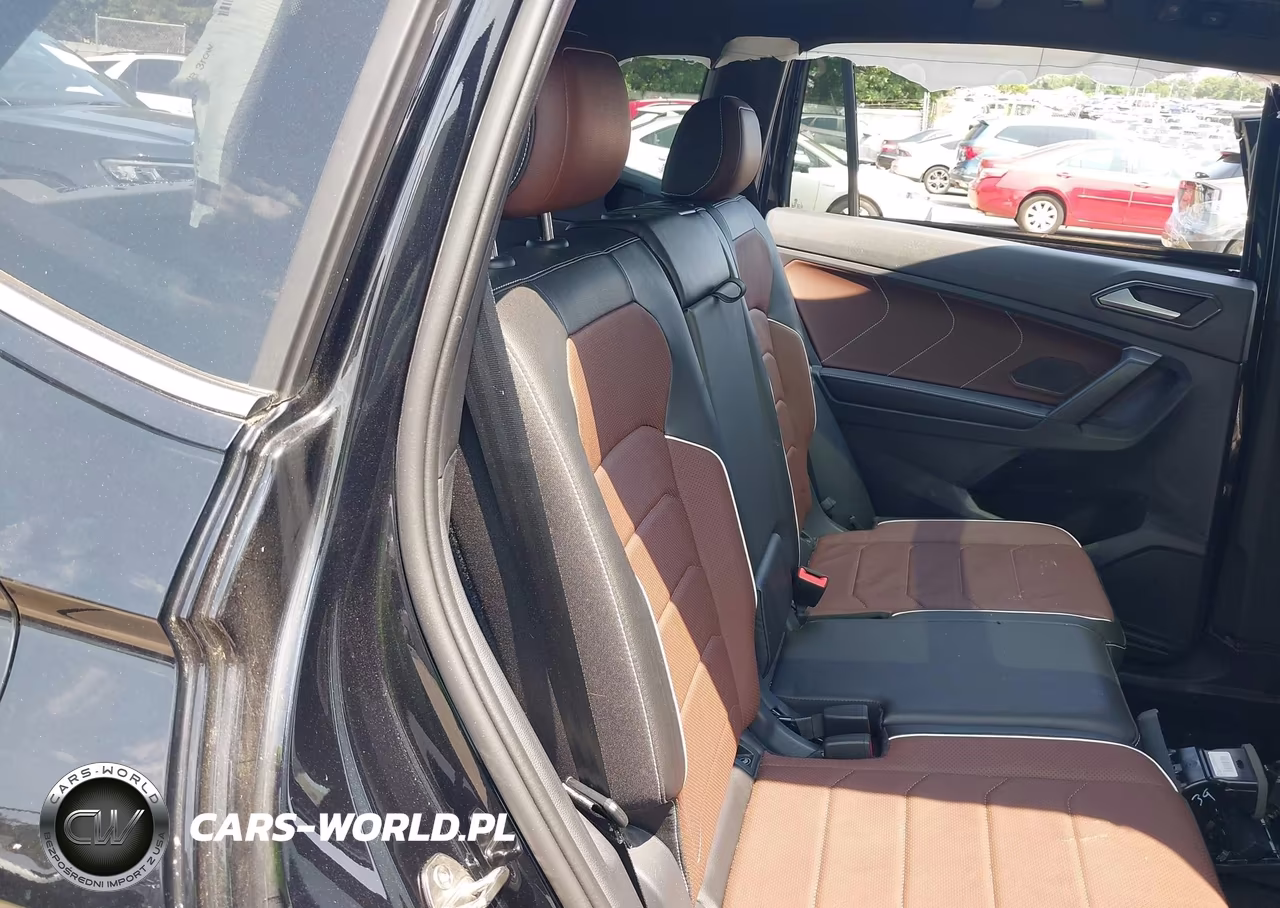 2024 Volkswagen Tiguan 2.0T Sel R-Line VIN:3VV4B7AX9RM106281 - 8
