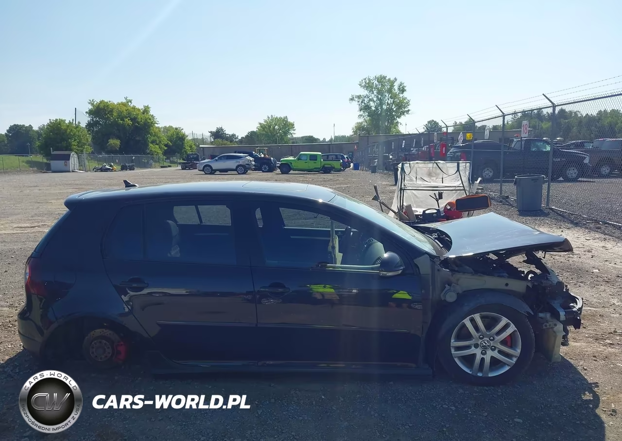 2008 Volkswagen Gti 4-Door VIN:WVWHV71K68W301331 - 14