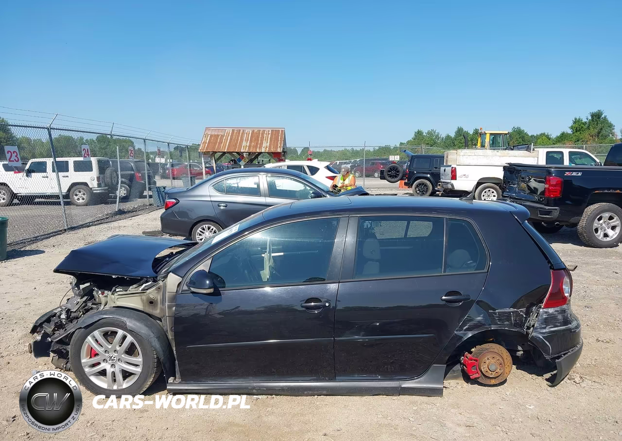 2008 Volkswagen Gti 4-Door VIN:WVWHV71K68W301331 - 15