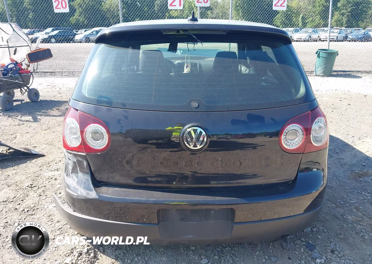 2008 Volkswagen Gti 4-Door VIN:WVWHV71K68W301331 - 17