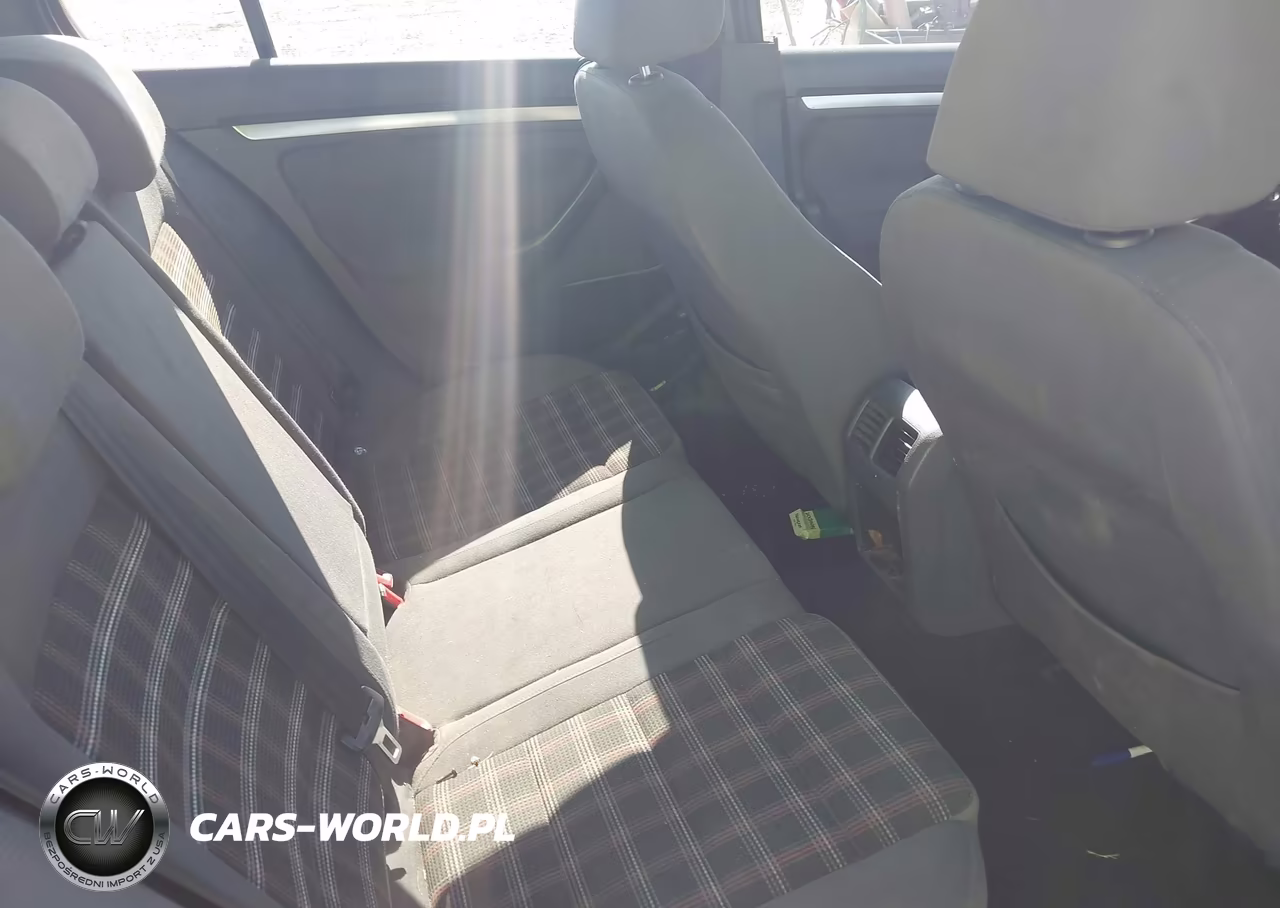 2008 Volkswagen Gti 4-Door VIN:WVWHV71K68W301331 - 8
