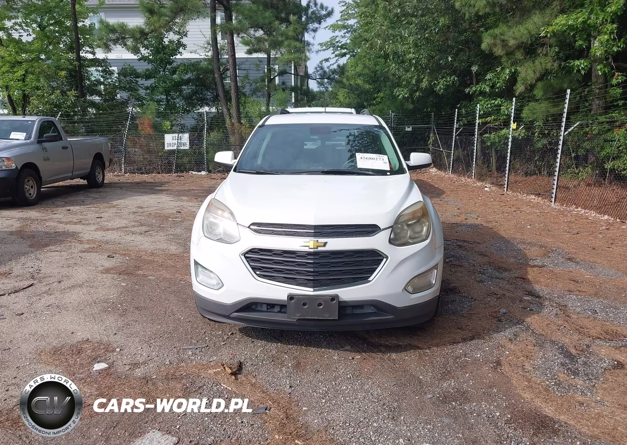 2016 Chevrolet Equinox Lt VIN:2GNFLFEK6G6281390 - 12