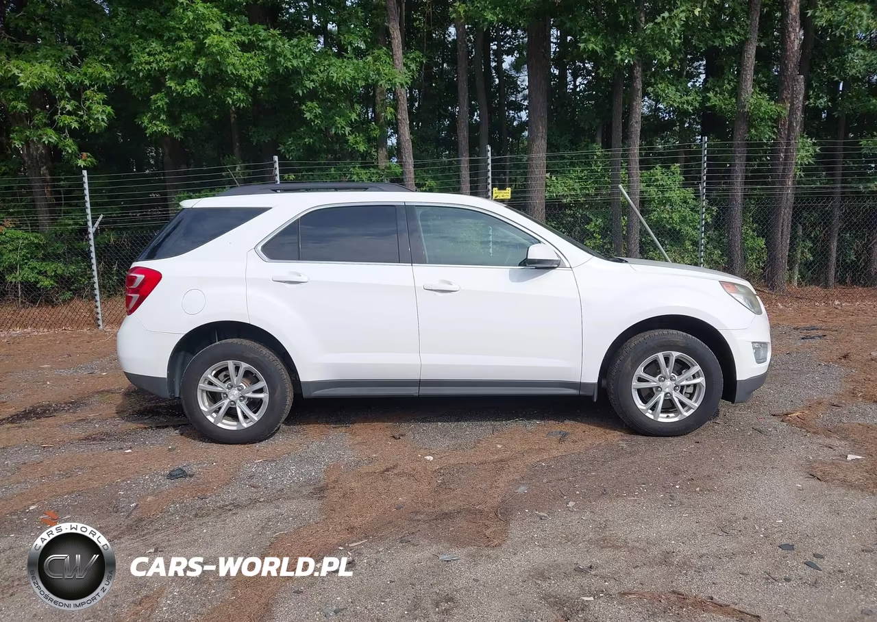 2016 Chevrolet Equinox Lt VIN:2GNFLFEK6G6281390 - 13