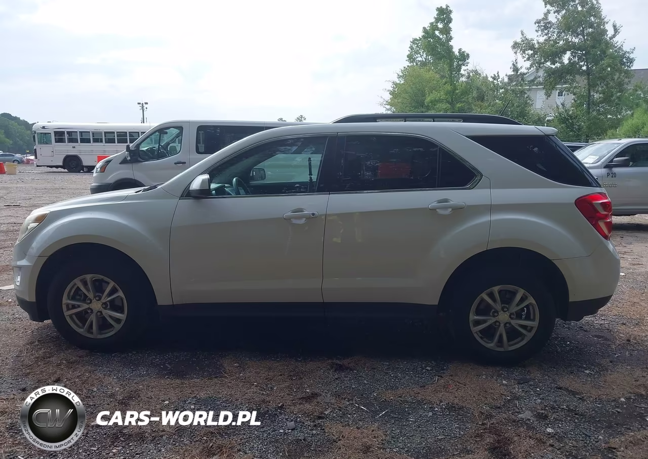2016 Chevrolet Equinox Lt VIN:2GNFLFEK6G6281390 - 14