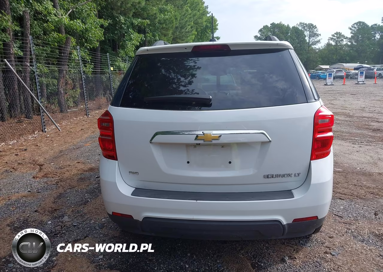 2016 Chevrolet Equinox Lt VIN:2GNFLFEK6G6281390 - 16