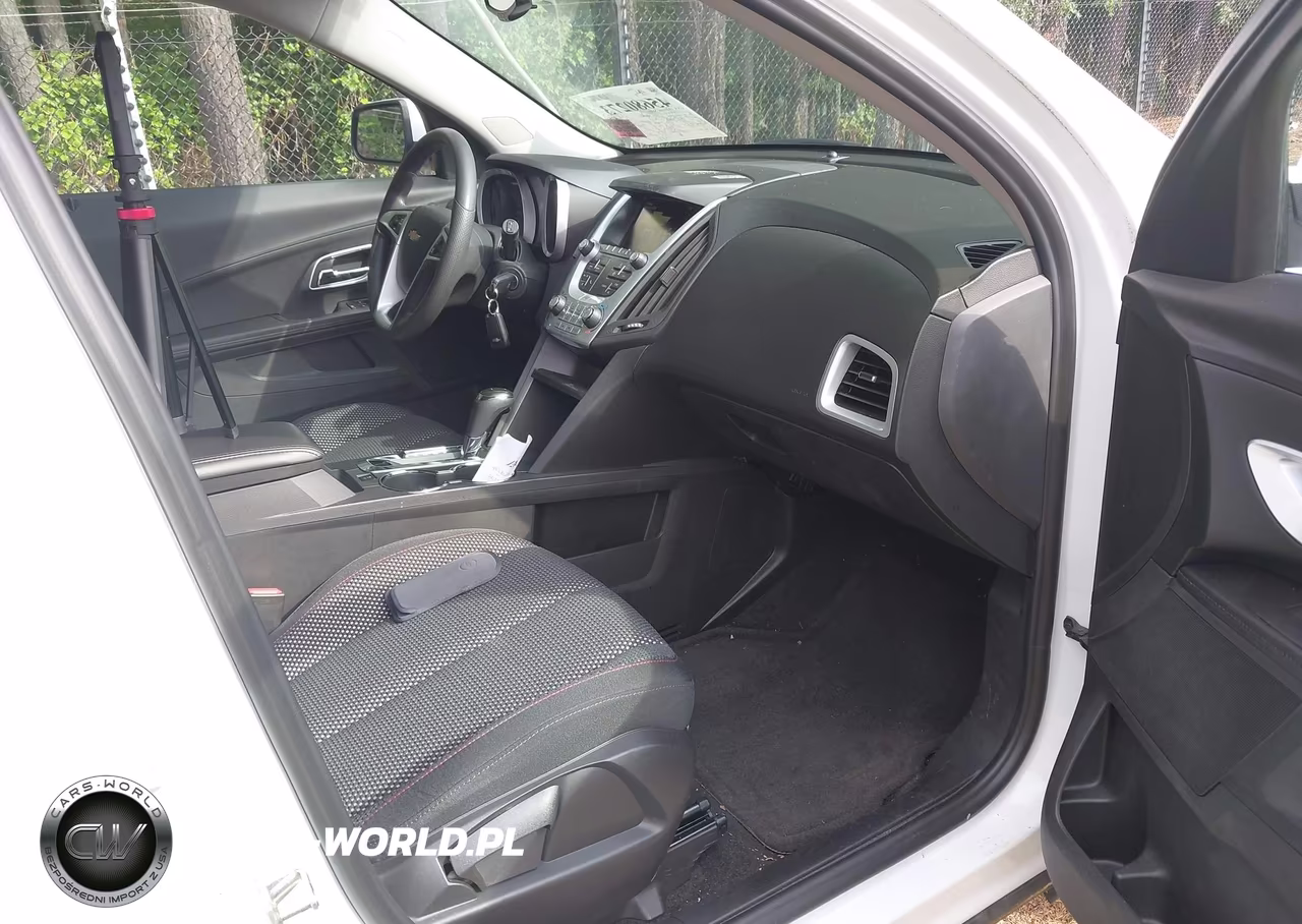 2016 Chevrolet Equinox Lt VIN:2GNFLFEK6G6281390 - 5